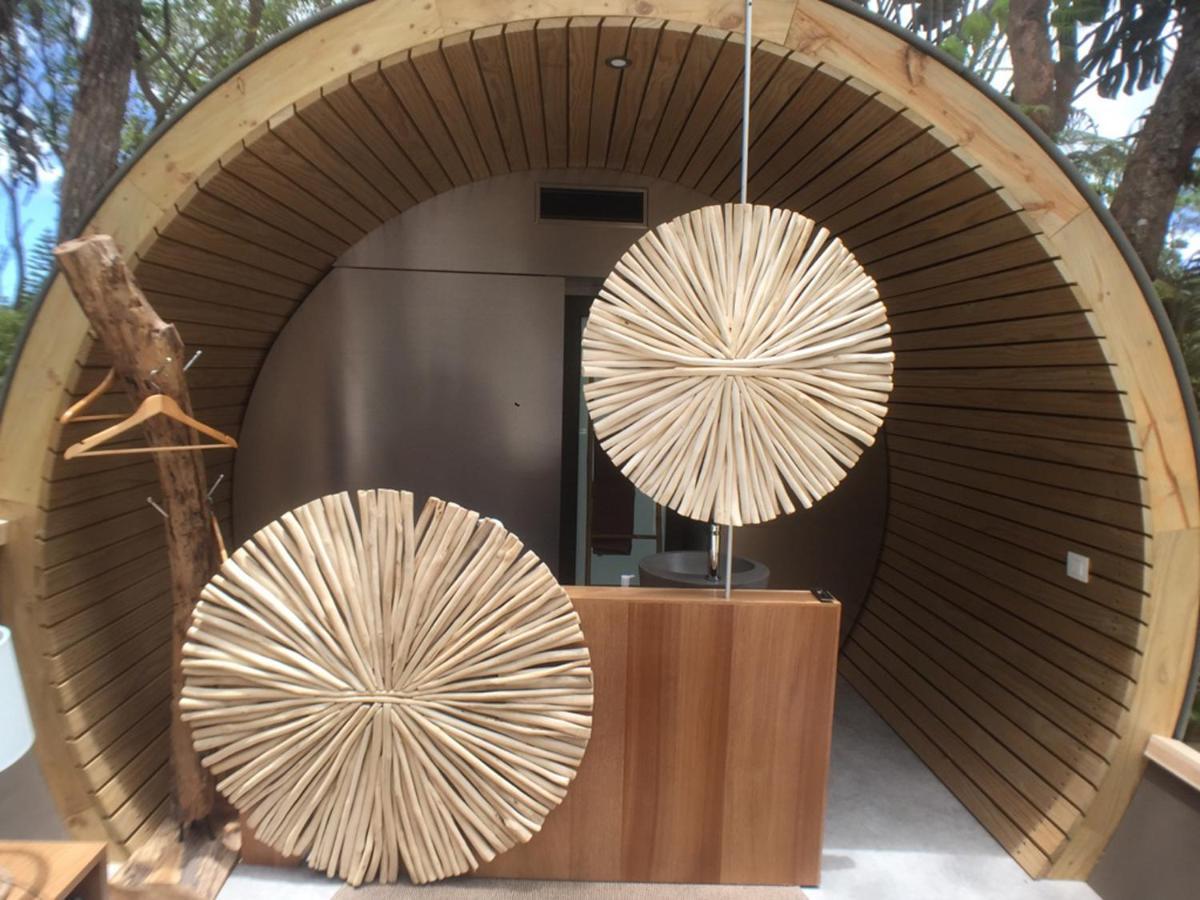 Bubble Lodge Ile Aux Cerfs Island Zewnętrze zdjęcie