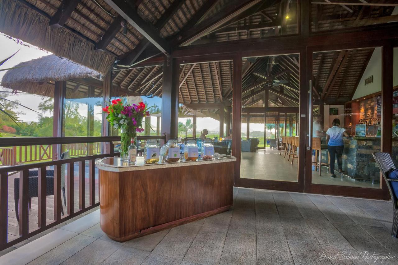 Bubble Lodge Ile Aux Cerfs Island Zewnętrze zdjęcie